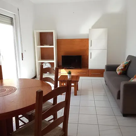 T1 Centro De Apartment